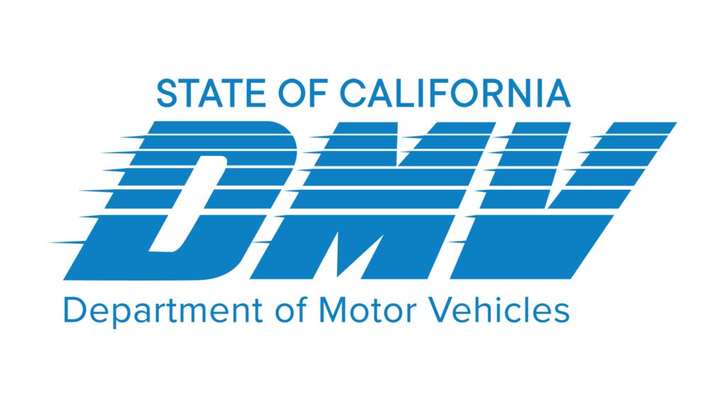 california dmv logo