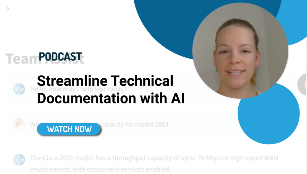 cover phot woman demoing ai assistant