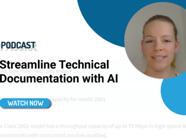 cover phot woman demoing ai assistant