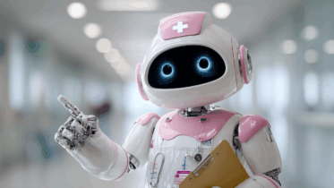 healthcare robot nurse