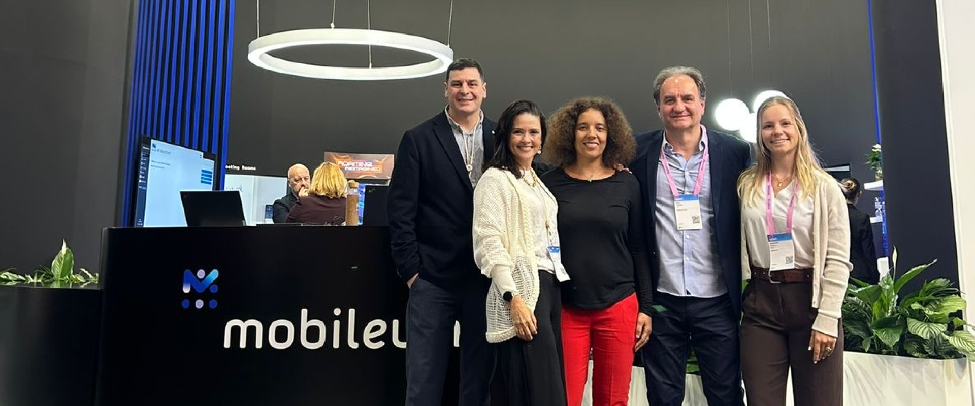 nohold and mobileum at mwc 2026