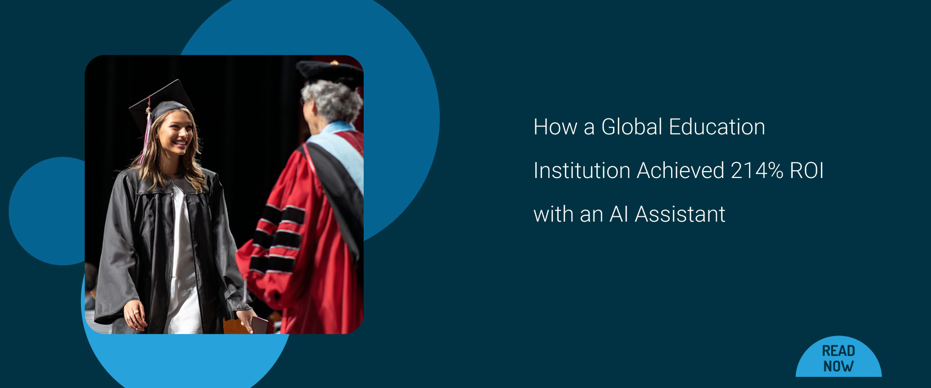 girl graduating college