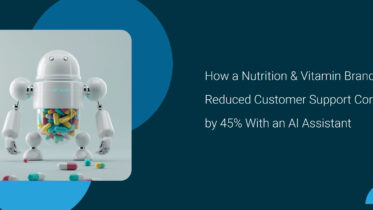 robot vitamin container