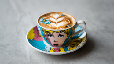 coffee cup